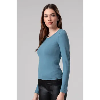 Dámské legíny LELOSI Basic dlouhé tričko Galway XL