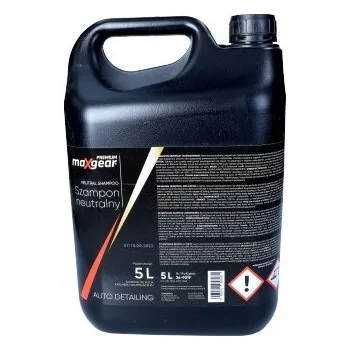 PH NEUTRÁLNÍ ŠAMPON NA MYTÍ AUT 5L / DETAILING PREMIUM 36-9019 MAXGEAR