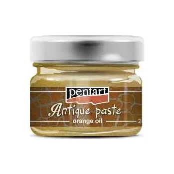Omáčka Antique pasta - zlatá