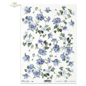 Umělecký papír Rýžový papír A4- R0099