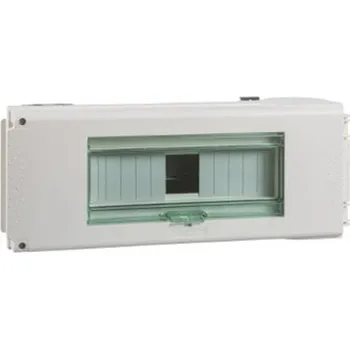 Elektroinstalační krabice Přizpůsobitelná krabice 344mm x 106mm Schneider Electric