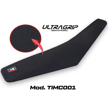 Moto sedlo TPZ Italia BETA potah sedla Ultragrip SuperCross basic