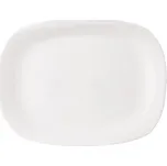 Talíř servírovací LUNA 28x21 cm