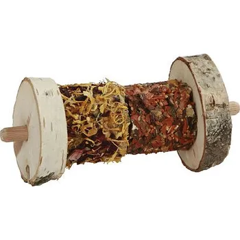 Rolling Buffet válec s pamlsky pro králíky, 100g