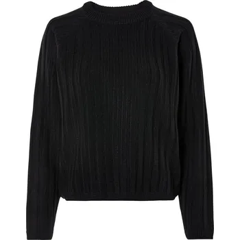 Dámský svetr esmara® Dámský úpletový svetr (S(36/38), černá)