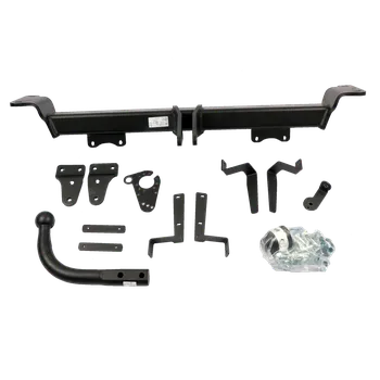 Tažné zařízení GDW tažné zařízení pevné včetně TowTec elektropřípojky 7pólové typová - BMW 4 Gran Coupe