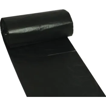 Pytle na odpadky Sáčky do košel HD 30l- 50x60 /07-černé, silné