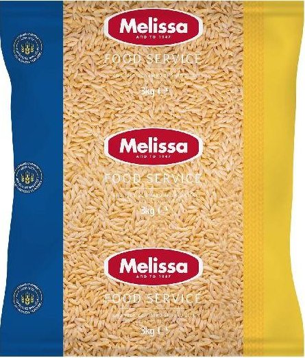 MELISSA Orzo Primo Gusto rýže těstovinová 3 kg