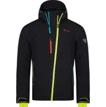 Pánská lyžařská bunda KILPI KILLY XS Černá, Mix
