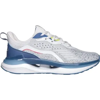 Pánské tenisky Pánská volnočasová obuv LOAP CAMUS 44 Bílá, Modrá