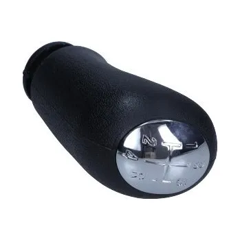 Hlavice řadicí páky Logan, Sandero, Duster / Renault Clio III, Megane II, Scenic, Fluence, 5stupňová převodovka, stříbrný disk PROTTEGO EXCHANGE