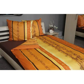 Povlečení Sada povlečení 4sleep přikrývka 140 Cm x 200