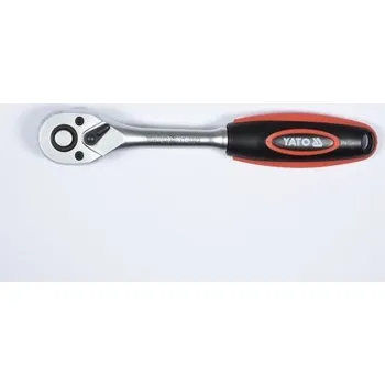 Ráčna 3/8 přímá, 197 mm YT0323 YATO