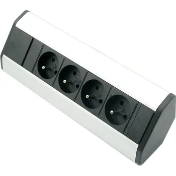 Elektrická zásuvka FK technics FKZL4N 4739351