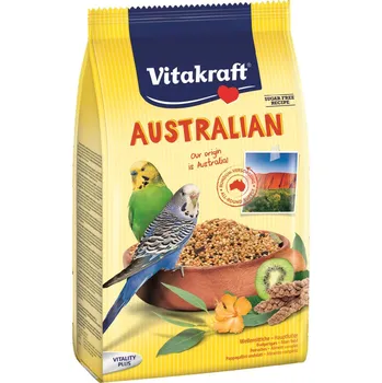 Pro ptáka Vitakraft CHOVEX Vitakraft AUSTRALIAN Andulka 800g