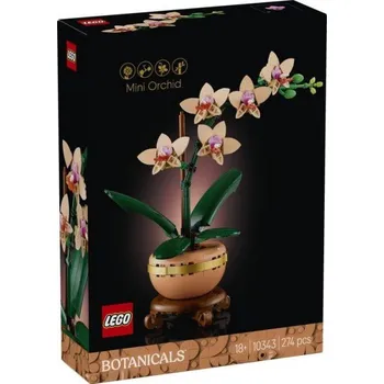 LEGO The Botanical Collection 10343…
