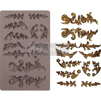 Forma na pečení Delicate Flora ReDesign with Prima - forma