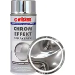 Dekorační barva ve spreji chromový efekt WILCKENS Chrom Effekt 400 ml