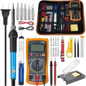 IP kamera SADA ELEKTRICKÉHO NÁŘADÍ PÁJEČKA 60W MULTIMETR ORGANIZÉR