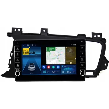 Auto Hi-Fi AUTORÁDIO S GPS NAVIGACÍ KIA OPTIMA III 2010-2013 ANDROID