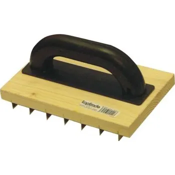 Malířská škrabka Škrabák na březolit 22x14 cm