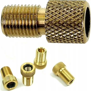 KONCOVKA PRO HUŠTĚNÍ DV/AV ADAPTÉR PŘECHODKA