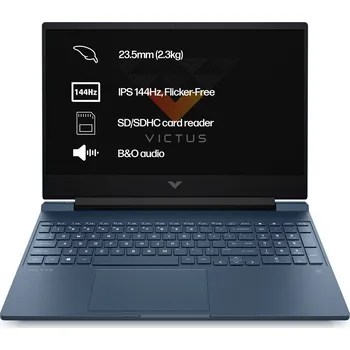 Notebook VICTUS by HP 15-fa1434nc Blue A85YDEA#BCM