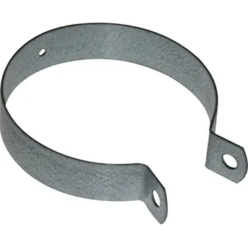 Příslušenství pro plot Objímka na sloupek 60 mm pozink