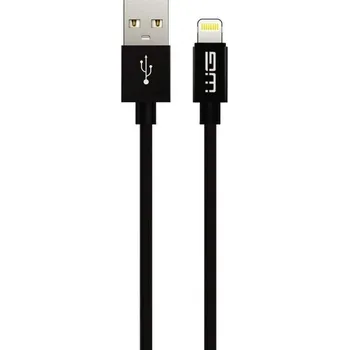 Datový kabel Winner Group Datový kabel s konektorem USB-A | Lightning, 2m, 2.4A, s certifikací MFi |