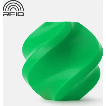 Příslušenství k 3D tiskárně Bambu Lab PLA Basic 1kg/Refill BAMBU GREEN (BAMBU ZELENÁ)