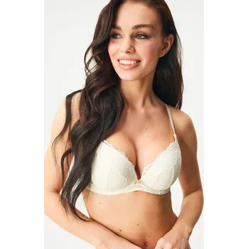 Dámské spodní prádlo Podprsenka Origins Push-Up Plunge