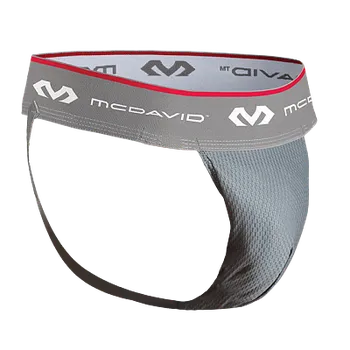 Suspenzor McDavid 3300 suspenzor šedá vel. L