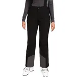 Dámské lyžařské kalhoty KILPI ELARE 38 Černá, Šedá