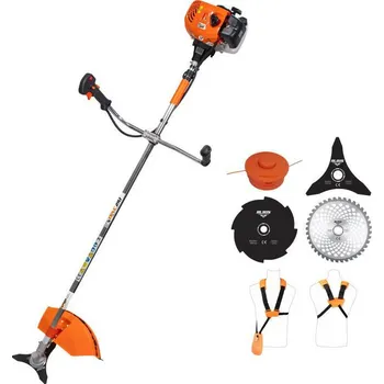 Křovinořez RURIS Benzínový křovinořez DAC 210