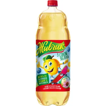 Limonáda Limonáda Živčik Jablko 2L