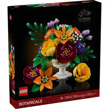 LEGO The Botanical Collection 10345…