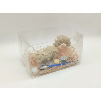 omalovánky Kreativní sada 3D omalovánek Skunk - D-decor