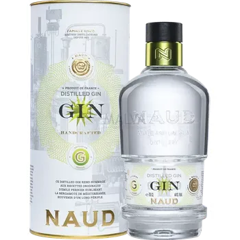 Gin Naud Gin 44% 0,7l (tuba)