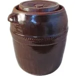 Zelák keramický 5 l II.A