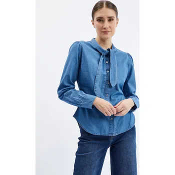 Dámská košile Dámská košile Orsay Orsay modrá 2259264