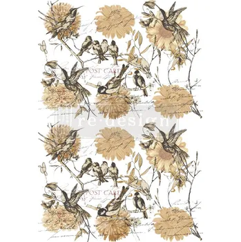 Transfer na nábytek ReDesign with Prima - Vintage Rustic