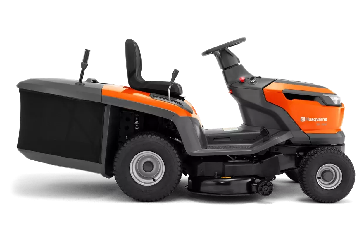 Husqvarna TC 114 zahradní traktor s košem 250 l 9706223-01