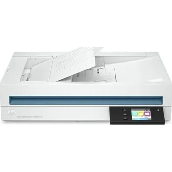 Tiskárna HP ScanJet Ent Flow N6600 fnw1 Flatbed Scanner (A4,1200x1200,USB 3.0, WiFi, Ethernet, ADF)