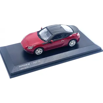 autíčko Toyota 86 Style x CB - červená - Kyosho