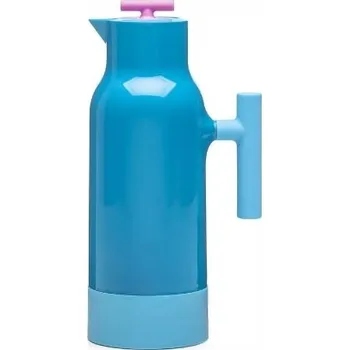 Termoska Termos na nápoje Sagaform 1 l modrý