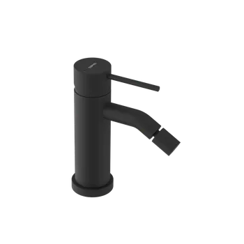 Sapho Ultrasan Stojánková bidetová baterie bez výpusti, černá mat, UT003VB