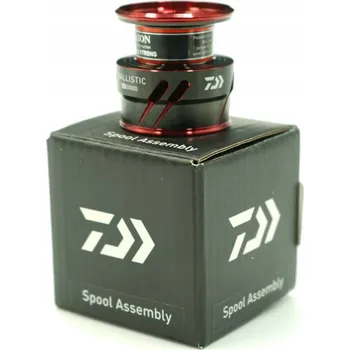 Rybářský naviják Cívka pro naviják DAIWA BALLISTIC LT 2000D