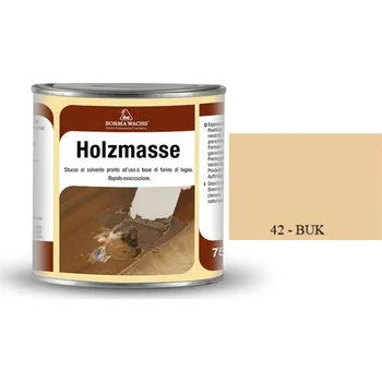 Tmel Borma wachs holzmasse tmel na dřevo, 250 ml, 42 buk