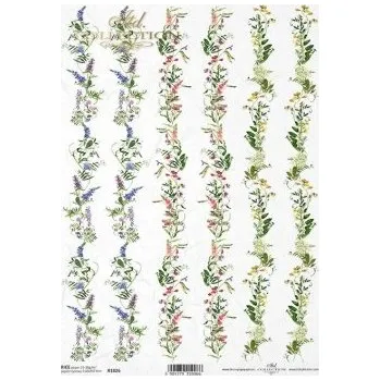 Umělecký papír Rýžový papír A4- R1826