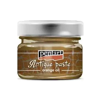 Omáčka Antique pasta - antická zlatá